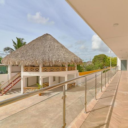 Sun Express Hotel Pueblo Bávaro المظهر الخارجي الصورة