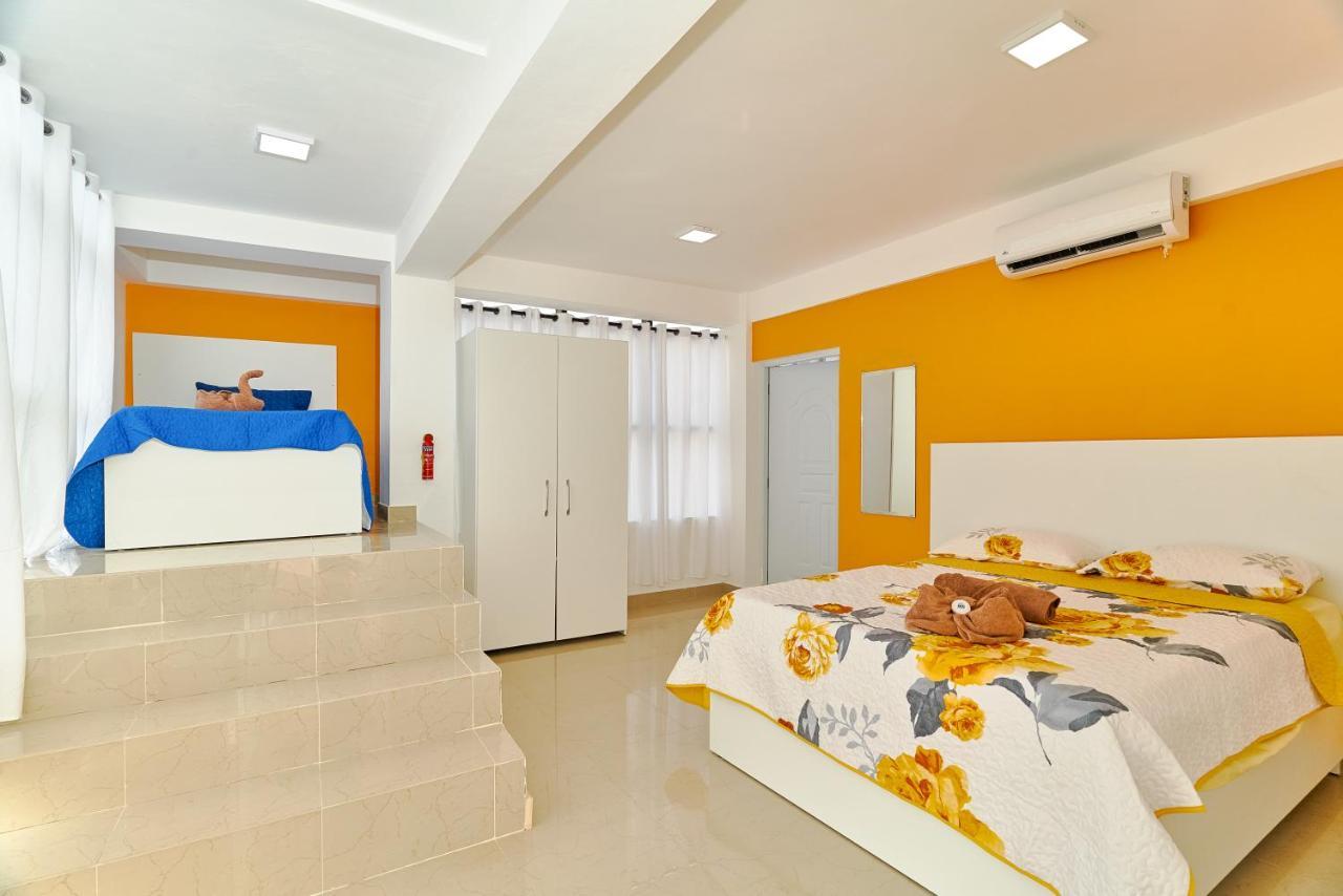Sun Express Hotel Pueblo Bávaro المظهر الخارجي الصورة
