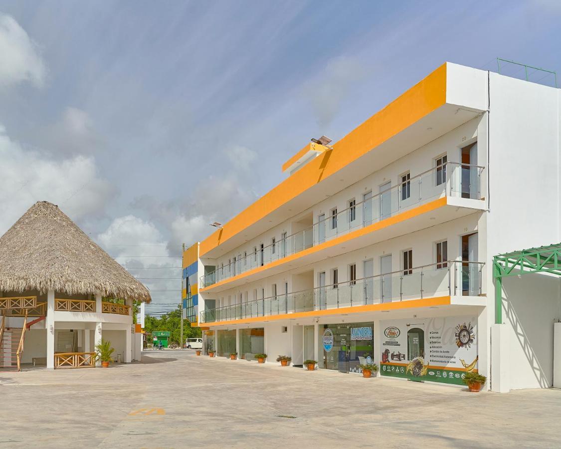 Sun Express Hotel Pueblo Bávaro المظهر الخارجي الصورة