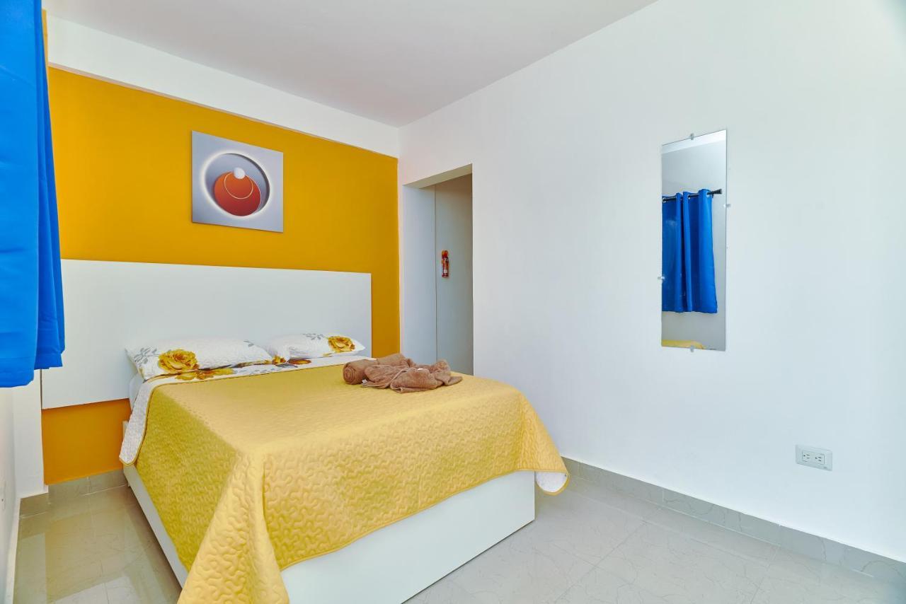 Sun Express Hotel Pueblo Bávaro المظهر الخارجي الصورة