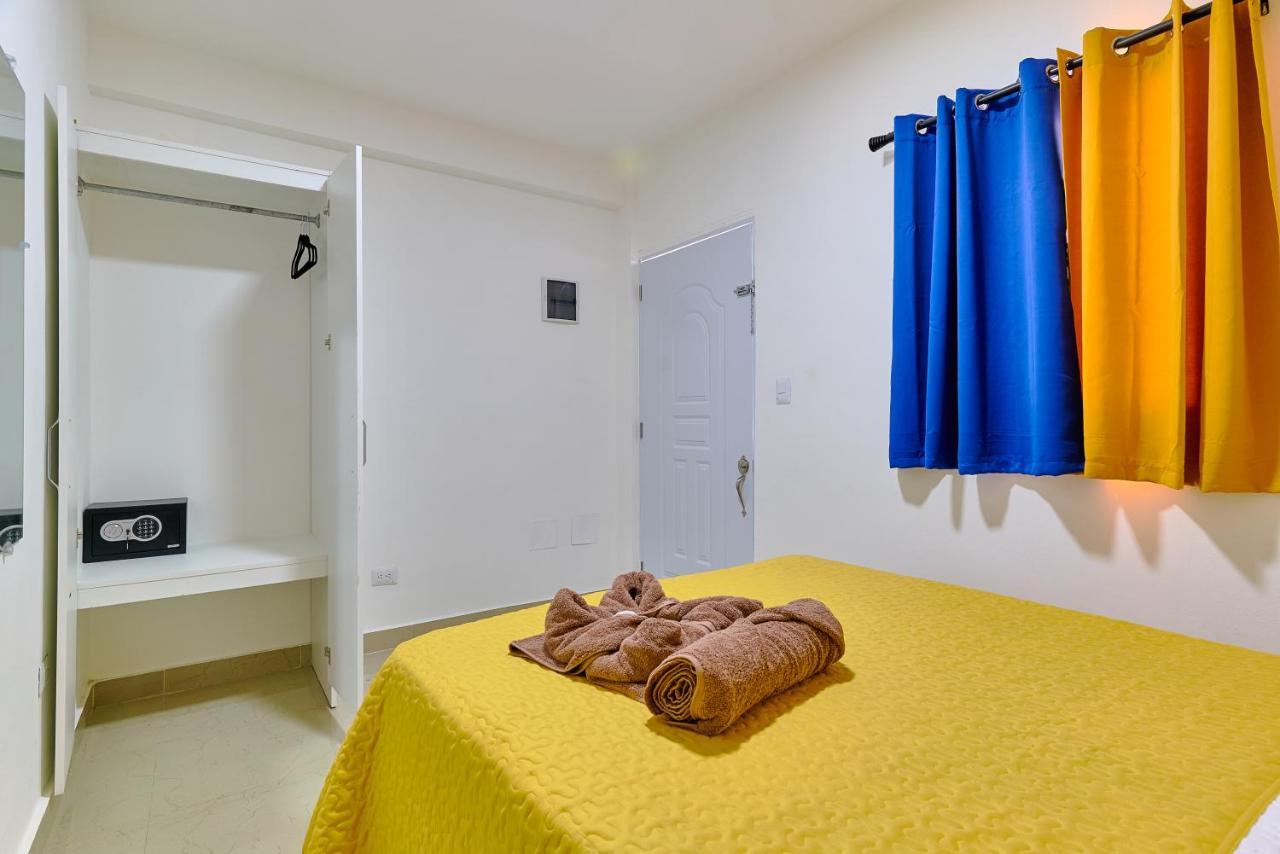 Sun Express Hotel Pueblo Bávaro المظهر الخارجي الصورة