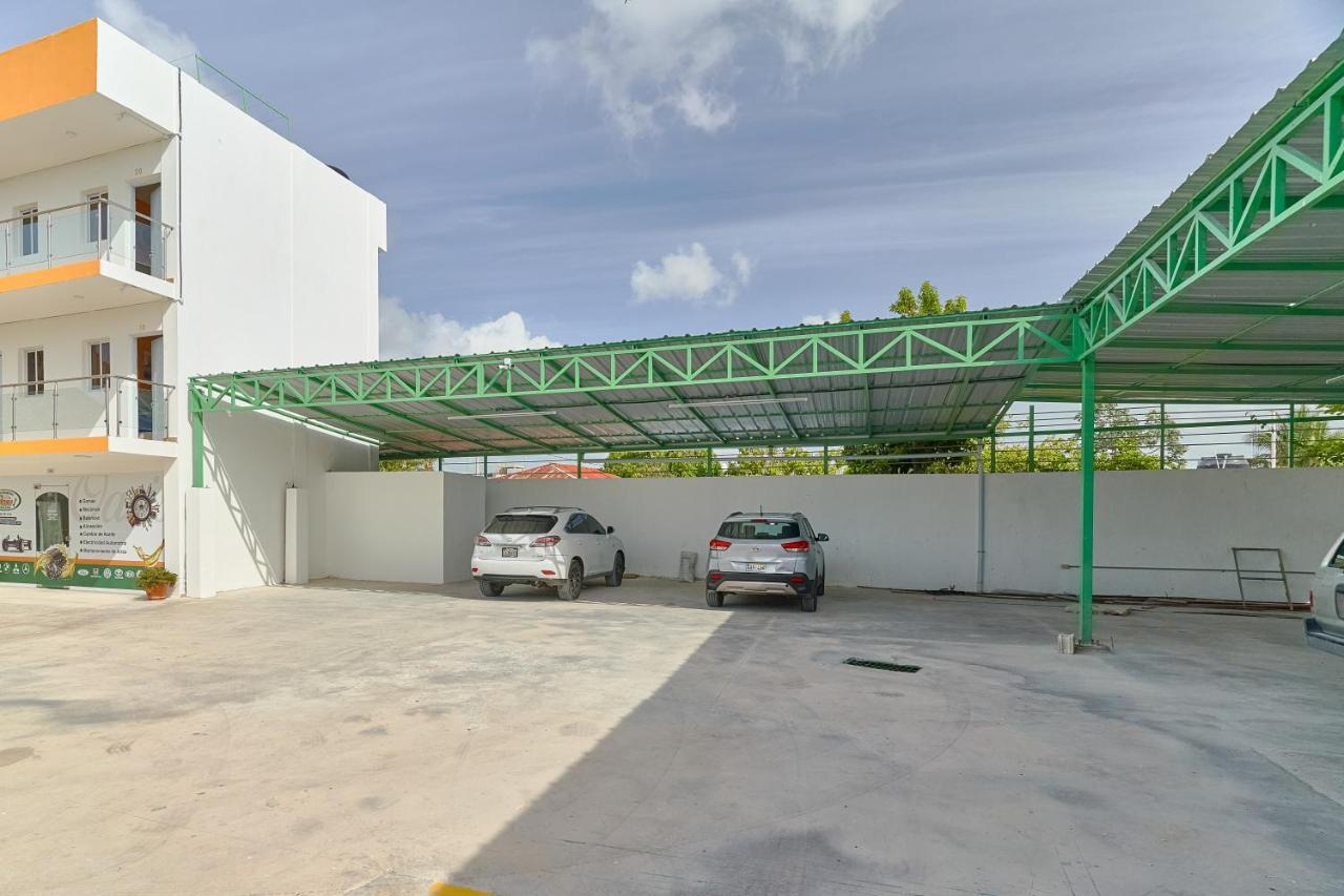 Sun Express Hotel Pueblo Bávaro المظهر الخارجي الصورة