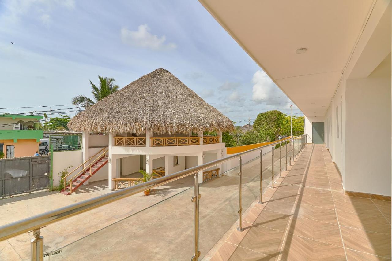 Sun Express Hotel Pueblo Bávaro المظهر الخارجي الصورة